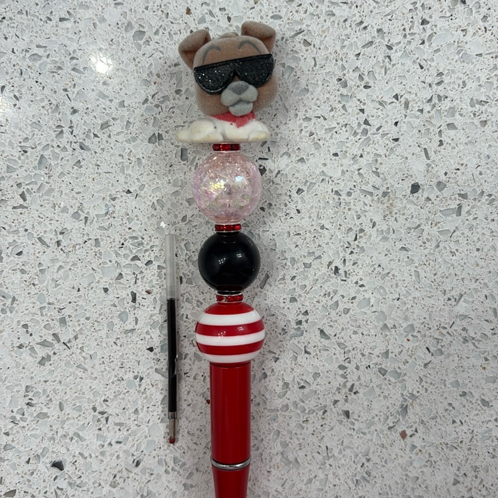 Dodger Doorables Pen with ink refill​